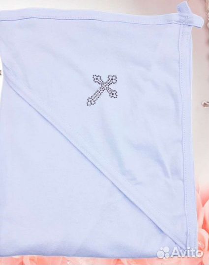 Набор для крещения девочки