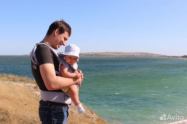 Эргорюкзак nashsling