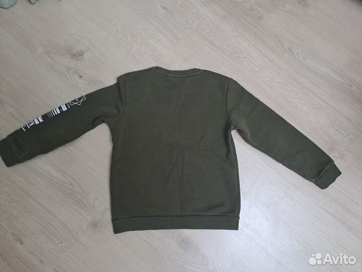 Толстовка для мальчика 122