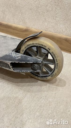 Трюковой самокат бу