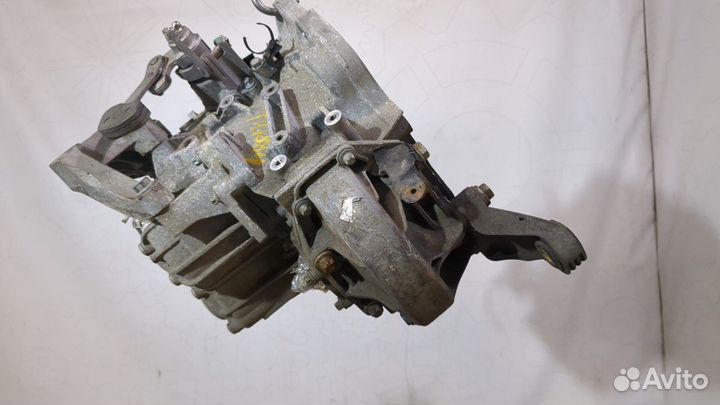 Кпп 6-ст.мех. (МКПП) Opel Insignia 1.5 Турбо-инжектор, 2017