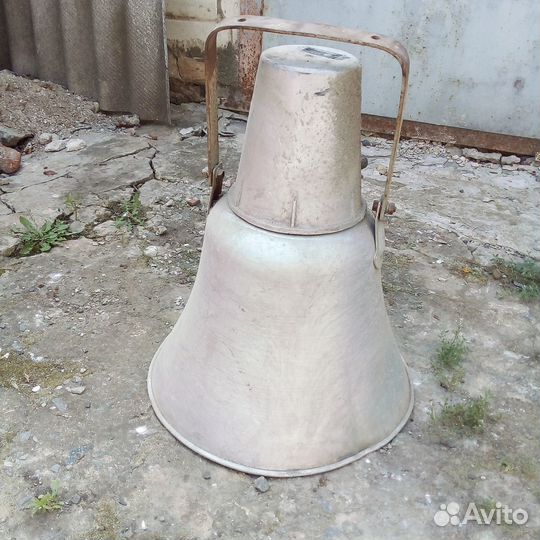Громкоговоритель колокол