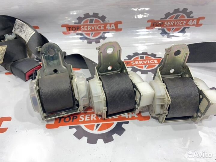 Ремни безопасности задние Toyota Camry GSV40