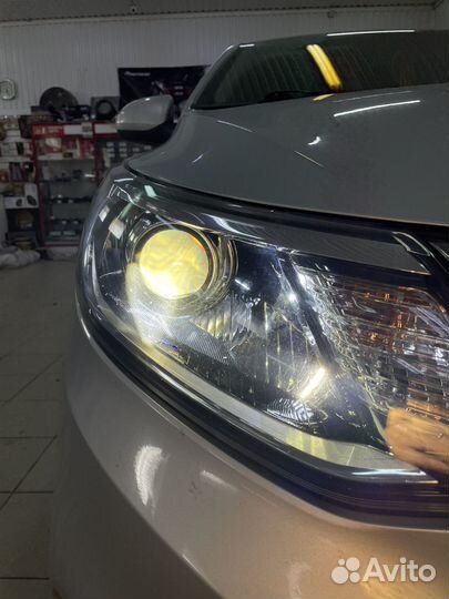 Biled линзы MTF 2.5