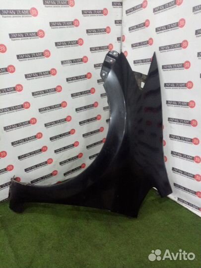 Крыло переднее левая Toyota Auris NZE151 1NZ-FE