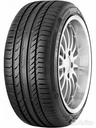Continental ContiSportContact 5 SUV 235/60 R18 103W