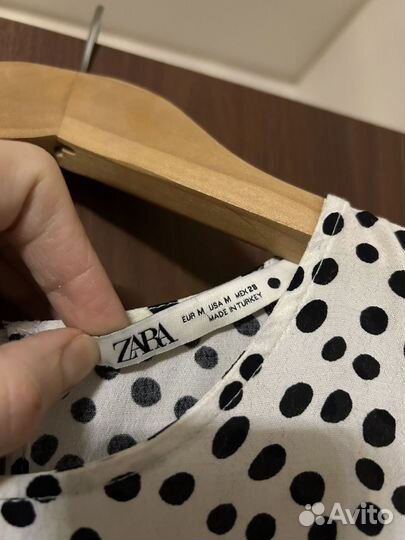 Платье zara