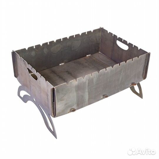 Мангал разборный 2 мм