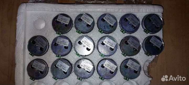 Моторчик 38ZY25 с 9-ю зубьями для стабилизатора