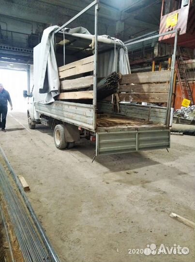 Грузоперевоз газельгрузчикидо6 м. Верхняя погрузка