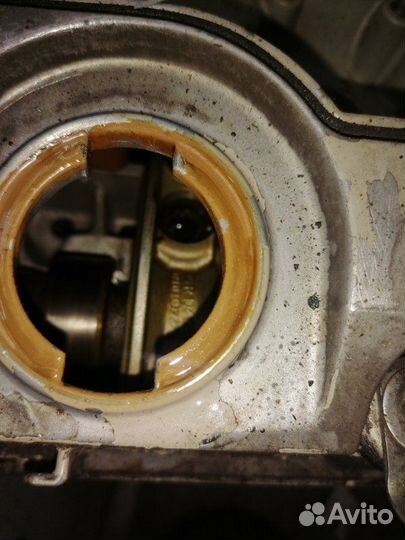 Двигатель Ssang Yong Rexton G32