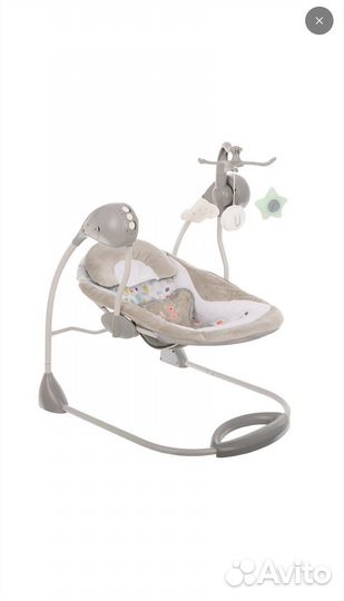 Электронная качель Babyton