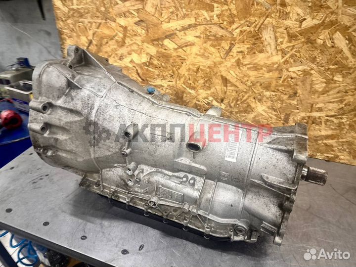 АКПП Audi A8 D3 (4E)