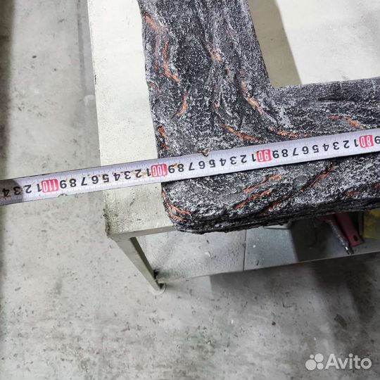 Навершие камина