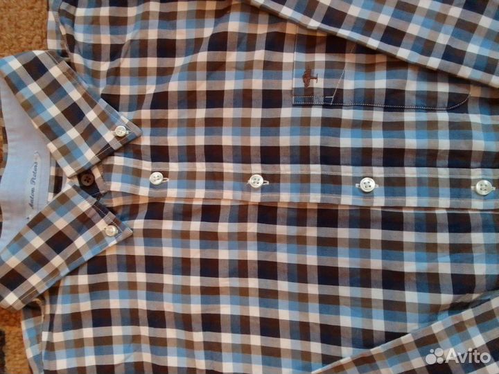 Рубашка мужская 56 размер