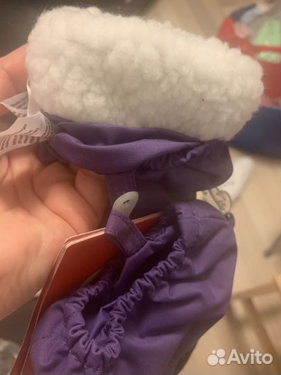 Варежки Reima 2