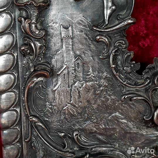 Рамка для фото 19 век