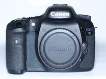 Canon 7D body