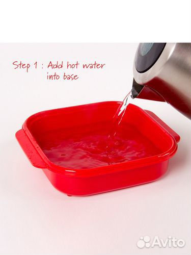 Форма для приготовления яиц пашот