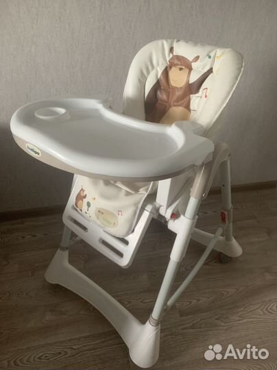 Стул для кормления indigo smart