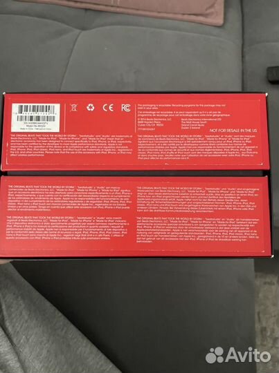 Проводные наушники