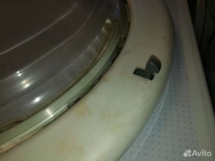 Люк стиральной машины electrolux