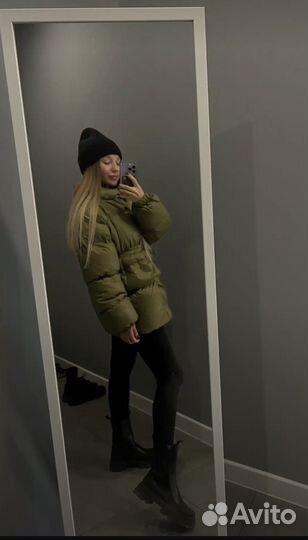 Куртка женская пуховик женский