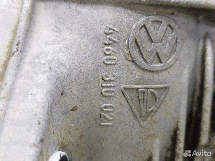 Редуктор моста передний Audi Q7 4L 4.2 BAR 2006