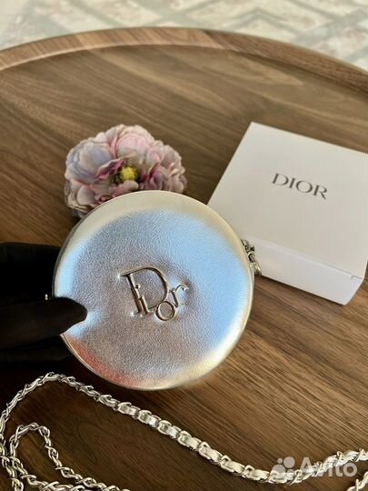 Dior vip gift сумка кошелек кросс боди beaute