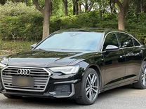 Audi A6 2.0 AMT, 2021, 52 522 км, с пробегом, цена 4 260 000 руб.