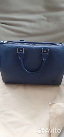 Сумка louis vuitton speedy 25 epi оригинал