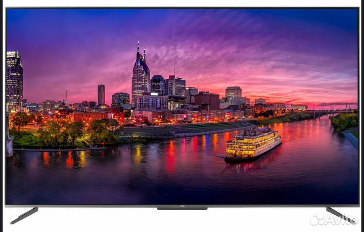 Телевизор TCL 65 qled SMART