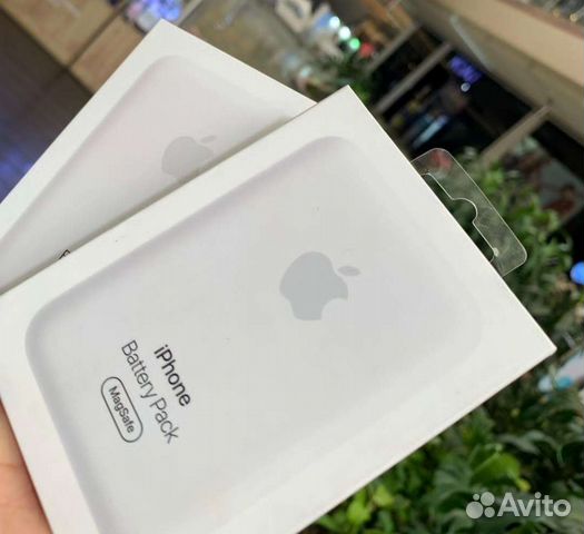 Apple MagSafe Battery Pack