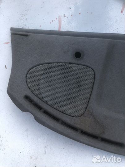 Полка задняя Kia Rio 1 седан