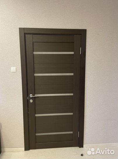 Двери межкомнатные