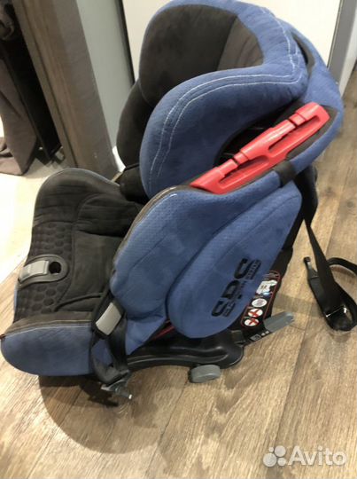 Детское кресло в автомобиль