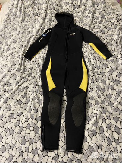 Гидрокосюм для дайвинга Aqualung М 6 мм