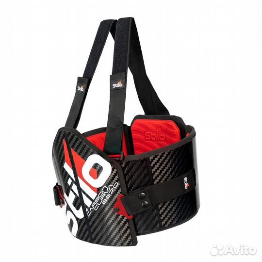 Защита ребер для картинга Stilo 8870 FIA