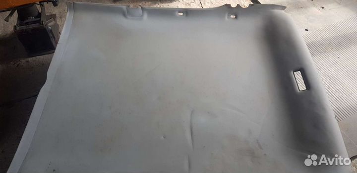 Потолок на w124 мерседес 124