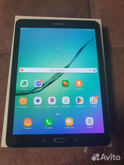 Планшет samsung galaxy tab s2 4G