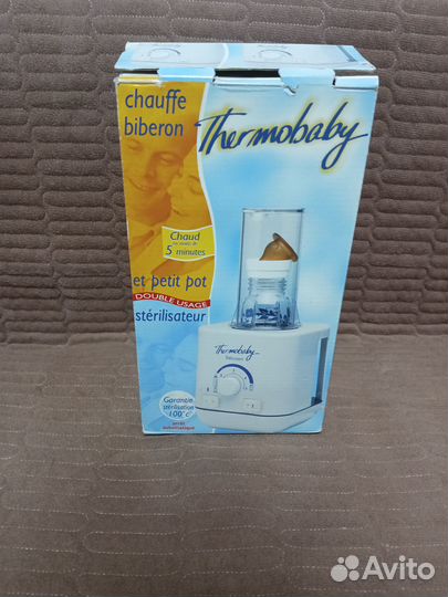 Стерилизатор-подогреватель