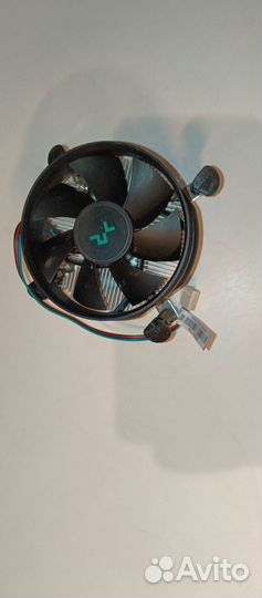 Кулер для процессора LGA 1700