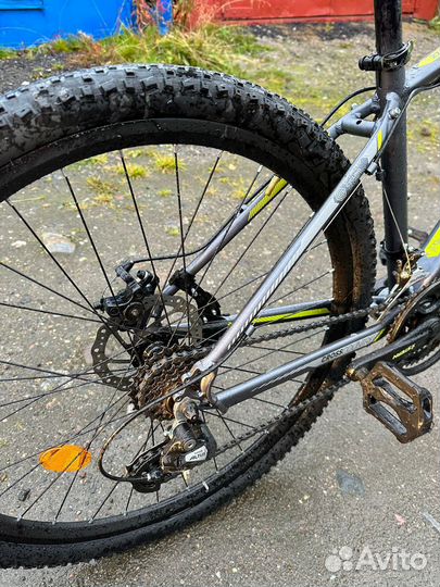 Велосипед Stern motion 1.0