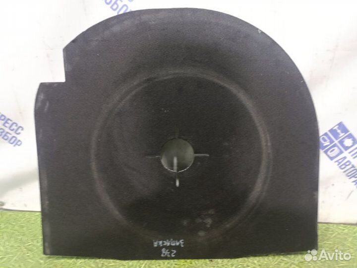 Пол багажника Ford Fusion хэтчбек 1.6 fyja 2008