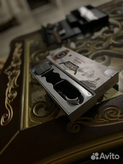 Смарт часы т800