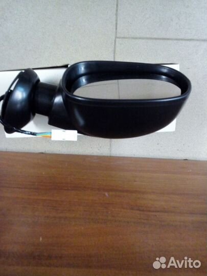 Renault logan 1 Зеркало левое новое эл+обогр