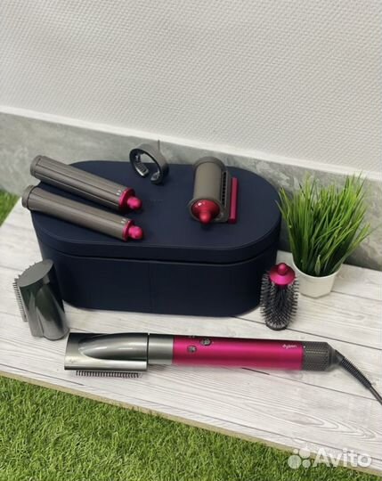 Стайлер Dyson Airwrap Complete Long HS05