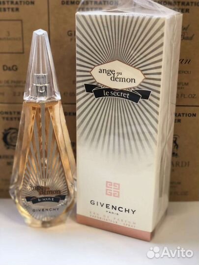 Givenchy ange ou demon le secret 100 ml