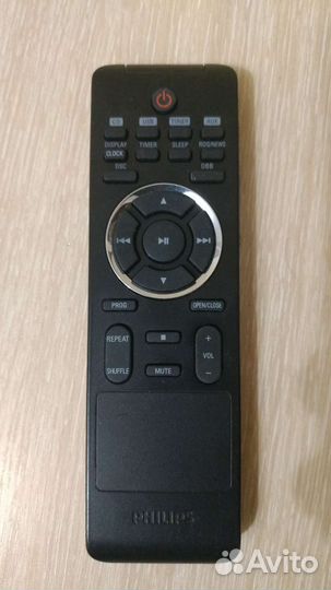 Музыкальный центр philips бу