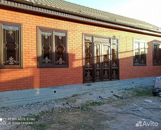 Пластиковые окна